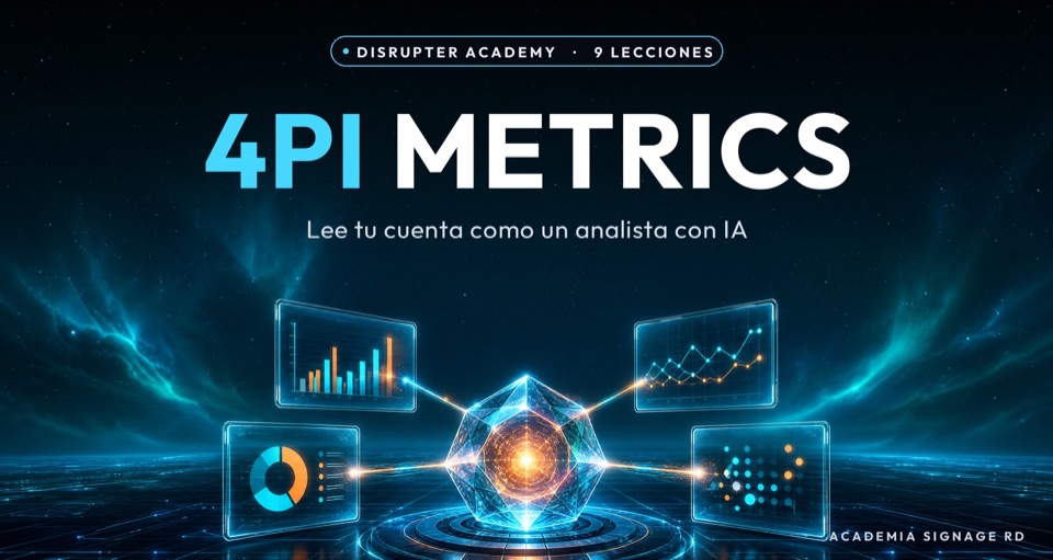 Módulo 4PI Metrics