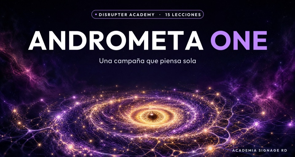 Módulo AndroMeta One