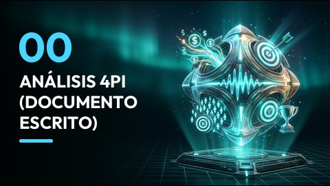 Análisis 4PI (documento escrito)