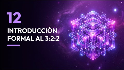 Introducción formal al 3:2:2