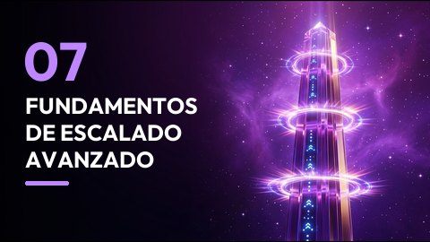 Fundamentos de escalado avanzado