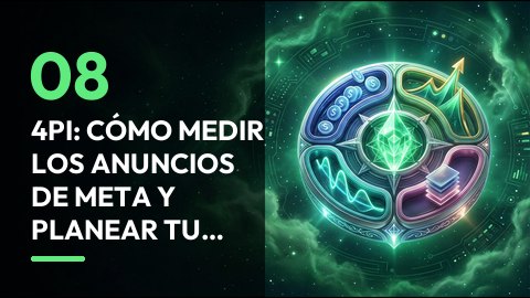 4PI: cómo medir los anuncios de Meta y planear tu siguiente paso