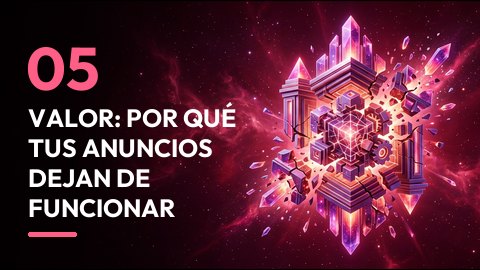 Valor: por qué tus anuncios dejan de funcionar