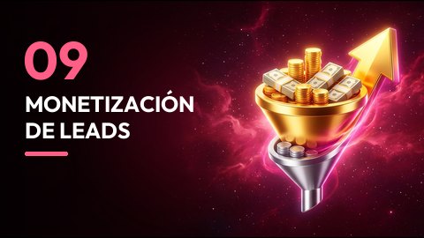 Monetización de leads