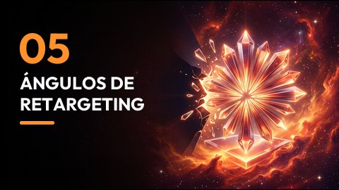 Ángulos de retargeting