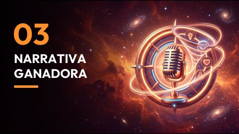 Narrativa ganadora