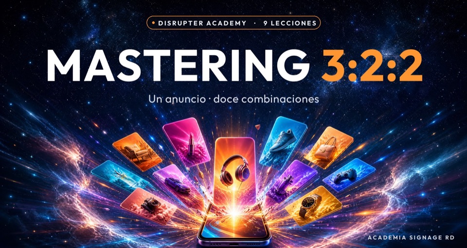 Módulo Mastering 3:2:2