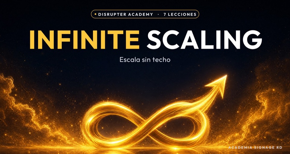 Módulo Infinite Scaling