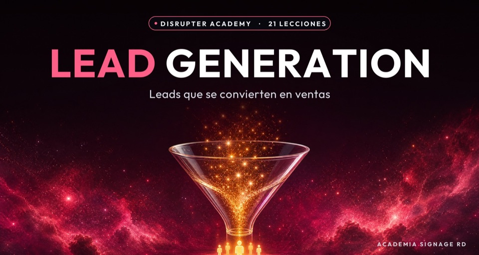 Módulo Lead Generation