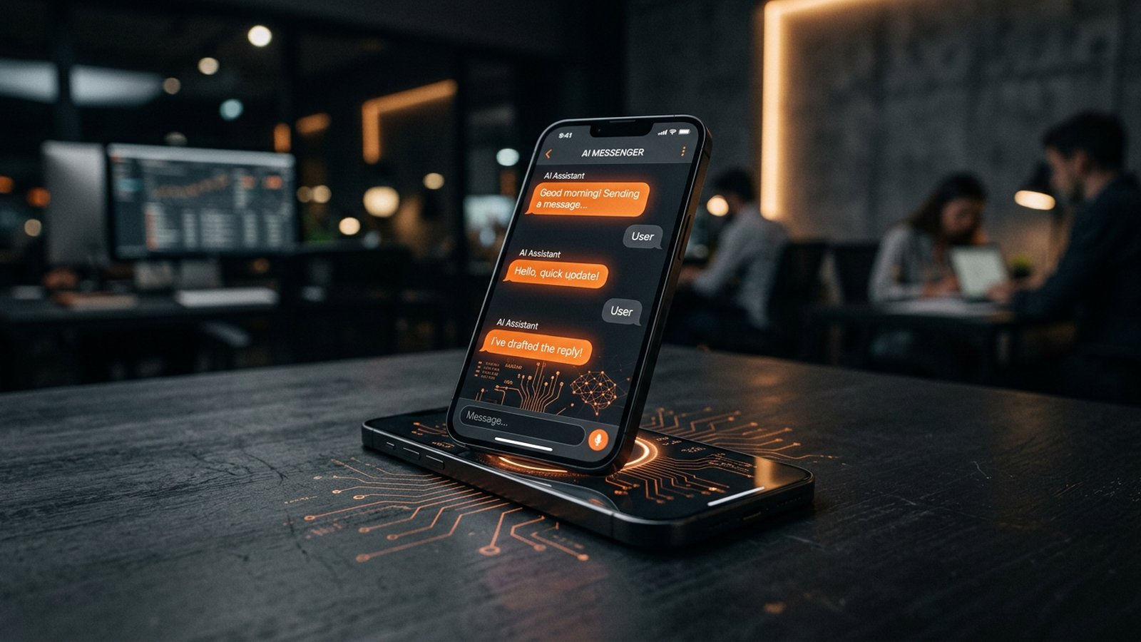 Agentes de IA y automatización