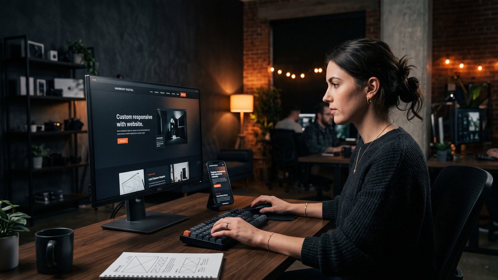Diseño web a la medida